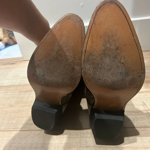 Laredo Python Boots - Picture 6 of 7